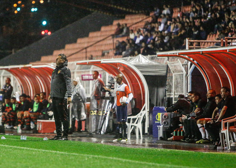 Sport: Claudinei enxerga evolução na equipe e diz: “resultado inimaginável”