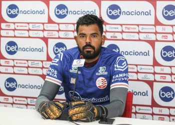 Náutico: Jean fala sobre possível estreia contra o Cruzeiro: “Nunca é uma fria”