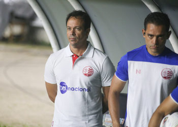 Dado cobra mais eficiência do Náutico e fala sobre aspecto emocional na partida