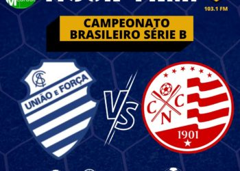 CSA x Náutico: veja as escalações, onde assistir e mais detalhes sobre jogo pela Série B