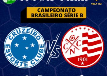 Cruzeiro x Náutico: veja as escalações, onde assistir e mais detalhes sobre jogo pela Série B