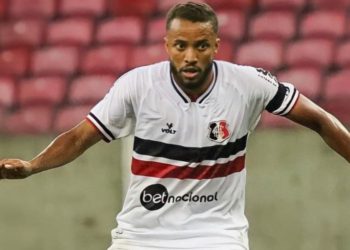 Santa Cruz: Arthur fala sobre ausência na ida e se diz pronto para atuar em Tocantinópolis