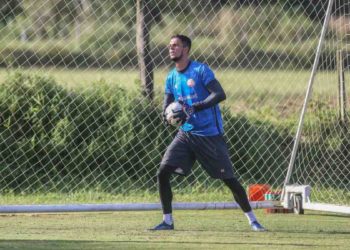 Bruno volta a ser titular e espera ter sequência no Náutico
