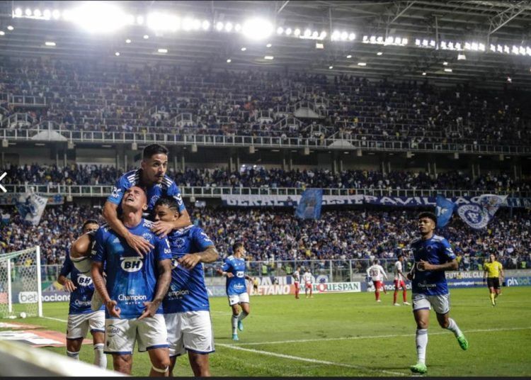 Acuado e assustado, Náutico é goleado pelo líder Cruzeiro: 4×0