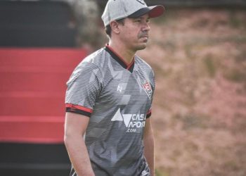 Dado Cavalcanti: a última cartada do Náutico para tentar evitar queda para Série C