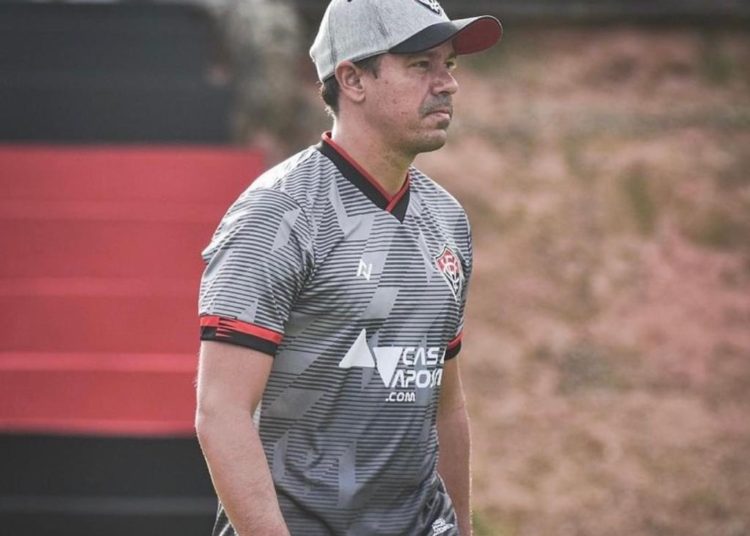 Dado Cavalcanti: a última cartada do Náutico para tentar evitar queda para Série C