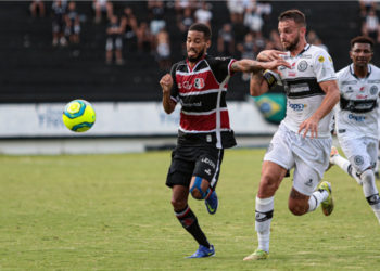 Santa Cruz tem mais um desfalque para o jogo contra o Tocantinópolis