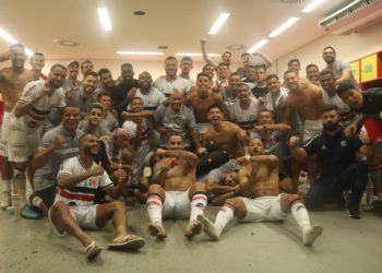 Veja as datas das partidas do Santa Cruz nas oitavas da Série D