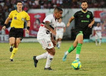 Veja quem apita Tocantinópolis x Santa Cruz no próximo domingo