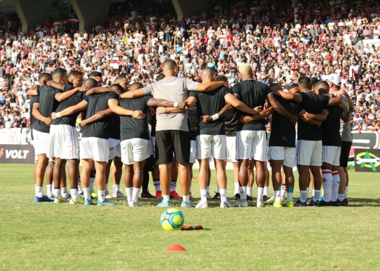 Dupla não viaja e Santa Cruz tem mais dois desfalques para a partida contra o Tocantinópolis