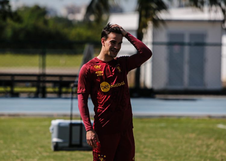 Sport regulariza Facundo Labandeira