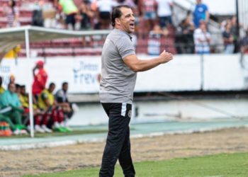 Santa Cruz: Martelotte fala sobre o setor de ataque da equipe tricolor