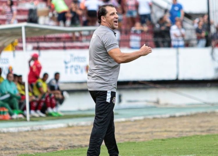 Santa Cruz: Martelotte fala sobre o setor de ataque da equipe tricolor