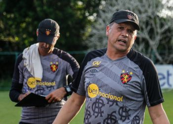 Claudinei quer Sport atuando como protagonista na Série B