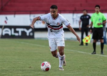 “Sensação de morte”, desabafa Dudu Mandai após eliminação do Santa Cruz