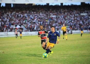 Retrô x Santa Cruz: só um vai seguir sonhando com a Série C