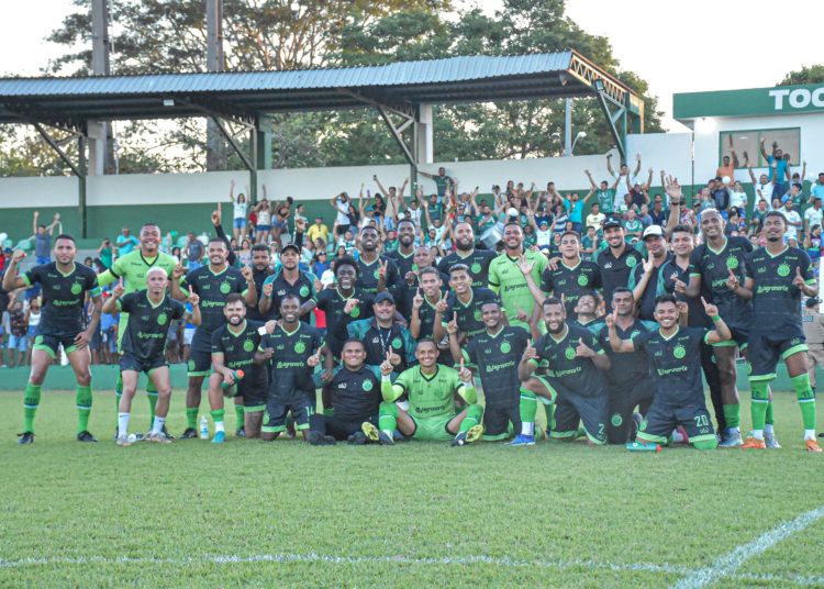 Veja um raio-X do Tocantinópolis, próximo adversário do Santa Cruz