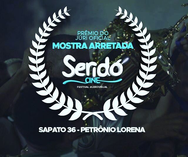 Confira a entrevista com Petrônio Lorena diretor do filme Sapato 36 no Torcida Hits