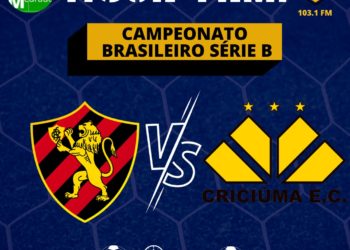 Sport x Criciúma: veja escalações e trabalho para gramado da Ilha suportar o jogo