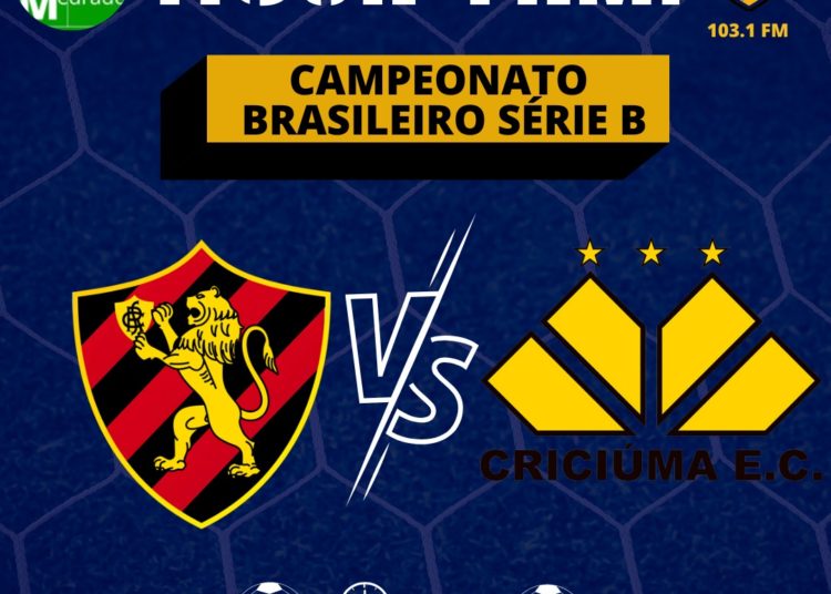 Sport x Criciúma: veja escalações e trabalho para gramado da Ilha suportar o jogo