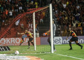 Sport vence a Chape por 1×0 com gol do uruguaio Facundo Labandeira