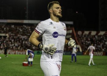 Náutico: Veja as opções para o gol após a saída de Lucas Perri