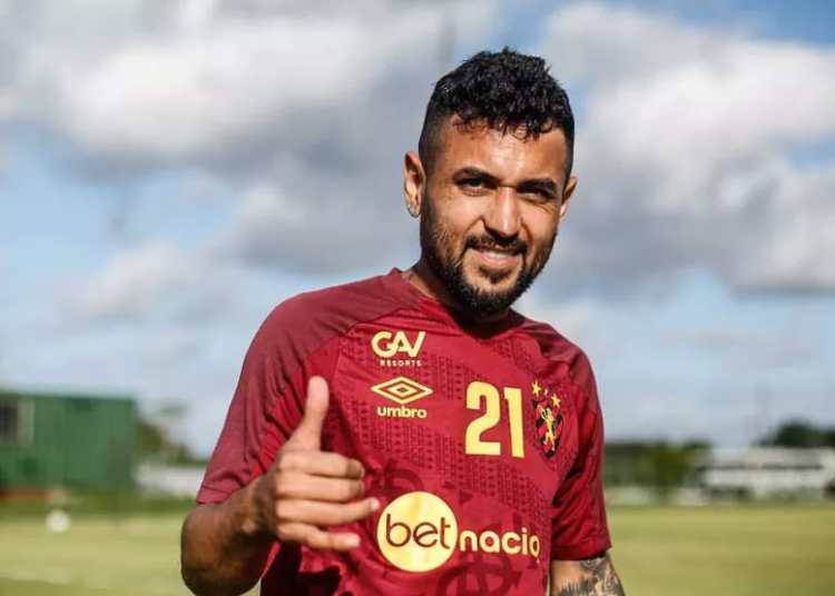 Sport: Wanderson é anunciado e aparece no BID