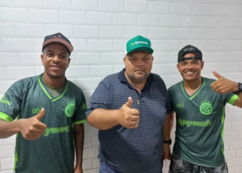 Vice-Presidente do Tocantinópolis afirma que é um sonho eliminar o Santa Cruz