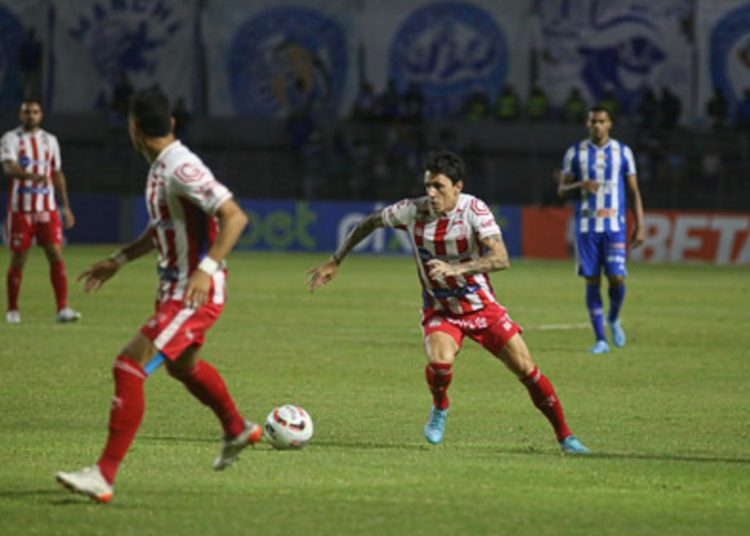 Náutico perde do CSA e segue sua via-crúcis na Segundona