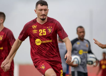 Sander fala sobre campanha do Sport como visitante e visa sequência de vitórias