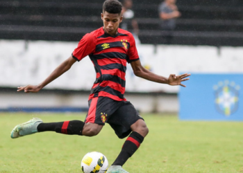 Sport anuncia venda do zagueiro Isac para o RB Bragantino