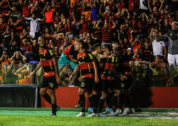 Veja a dúvida no meio campo do Sport para enfrentar o CRB