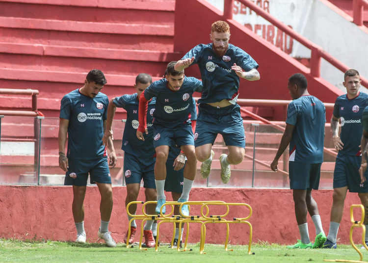 Náutico aposta em um time mais experiente para enfrentar o Vasco