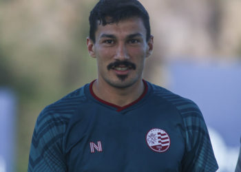 Richard Franco fala sobre importância de vitória do Náutico contra o Sampaio Corrêa