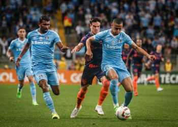 Sport perde para o Grêmio por 3×0 e situação complica na briga pelo acesso