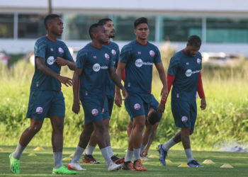 Veja desfalques, dúvidas e retornos do Náutico para enfrentar o Sampaio Corrêa