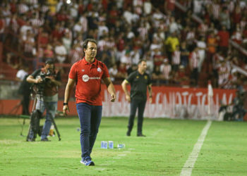 Dado Cavalcanti ressalta preocupação com psicológico do Náutico e foca no clássico