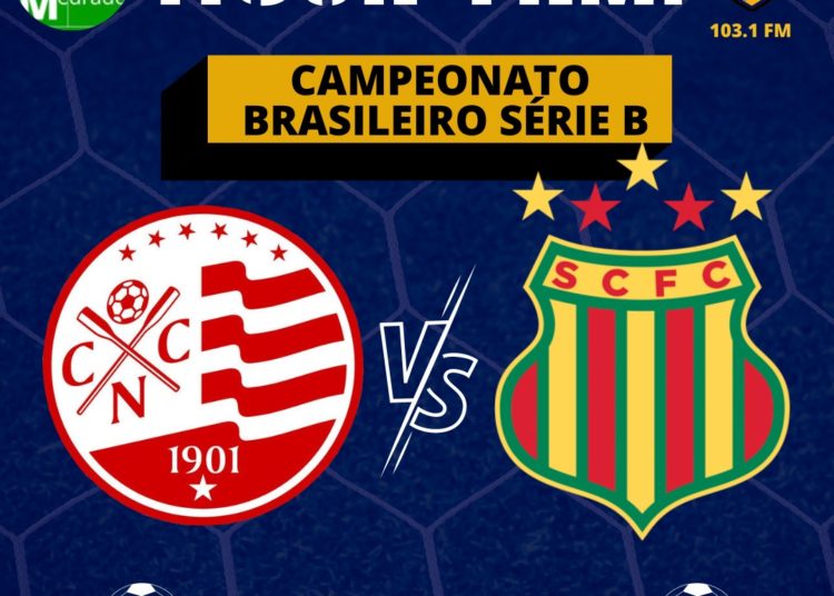 Náutico x Sampaio Corrêa: veja as escalações, onde assistir e mais detalhes sobre jogo pela Série B