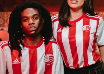 Adidas em parceria com o Náutico lança nova camisa