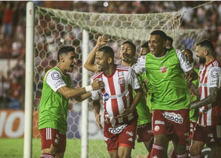 Náutico vence segunda seguida e o “pulso alvirrubro ainda pulsa”