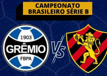 Grêmio x Sport: escalações, arbitragem e onde assistir duelo pela Série B