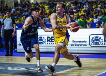Copa América de Basquete: veja jogos e horários das quartas de final