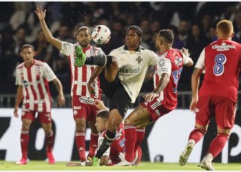 Como fica a situação do Náutico após a goleada sofrida para o Vasco?