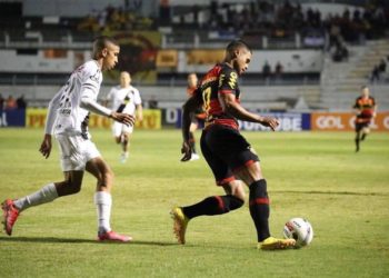 Sport perde mais uma fora de casa e vê G4 da Série B mais distante