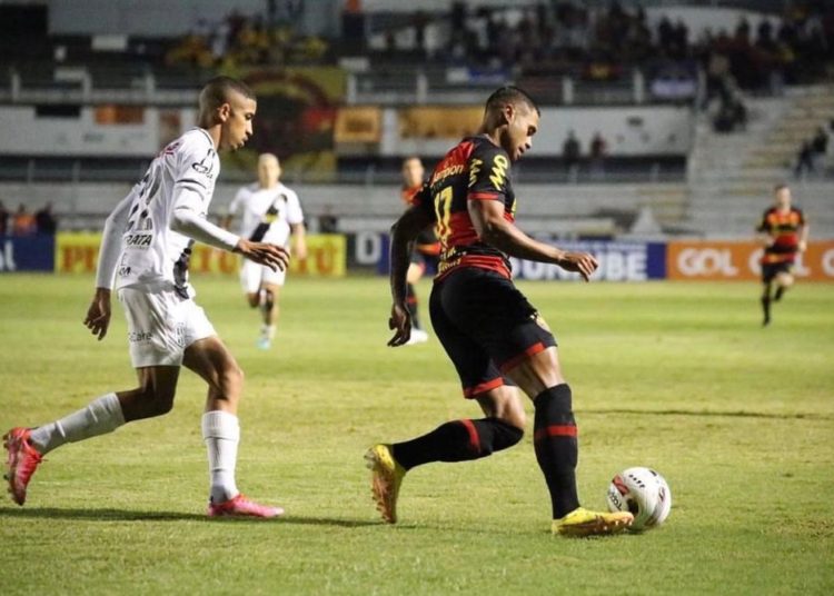 Sport perde mais uma fora de casa e vê G4 da Série B mais distante