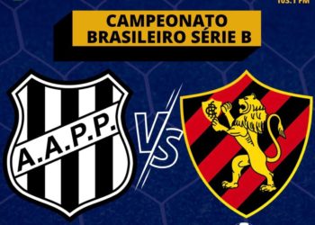 Ponte Preta x Sport: veja escalações, arbitragem e onde assistir partida pela Série B