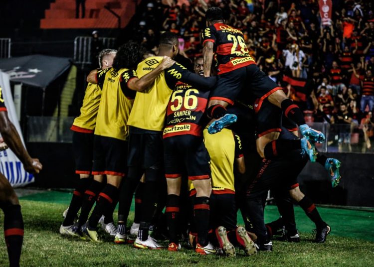 Sport termina temporada com invencibilidade nos clássicos em 2022