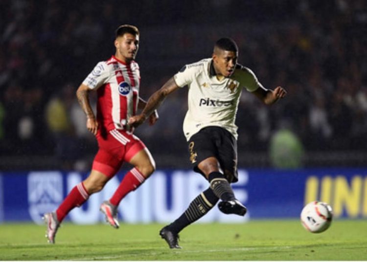 Náutico começa bem, mas acaba goleado pelo Vasco: 4×1