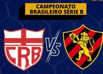 Sport desafia CRB no Rei Pelé com objetivo de seguir na caça ao G4