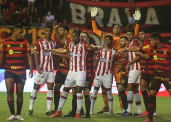 Sport x Náutico: relembre os Clássicos dos Clássicos deste ano